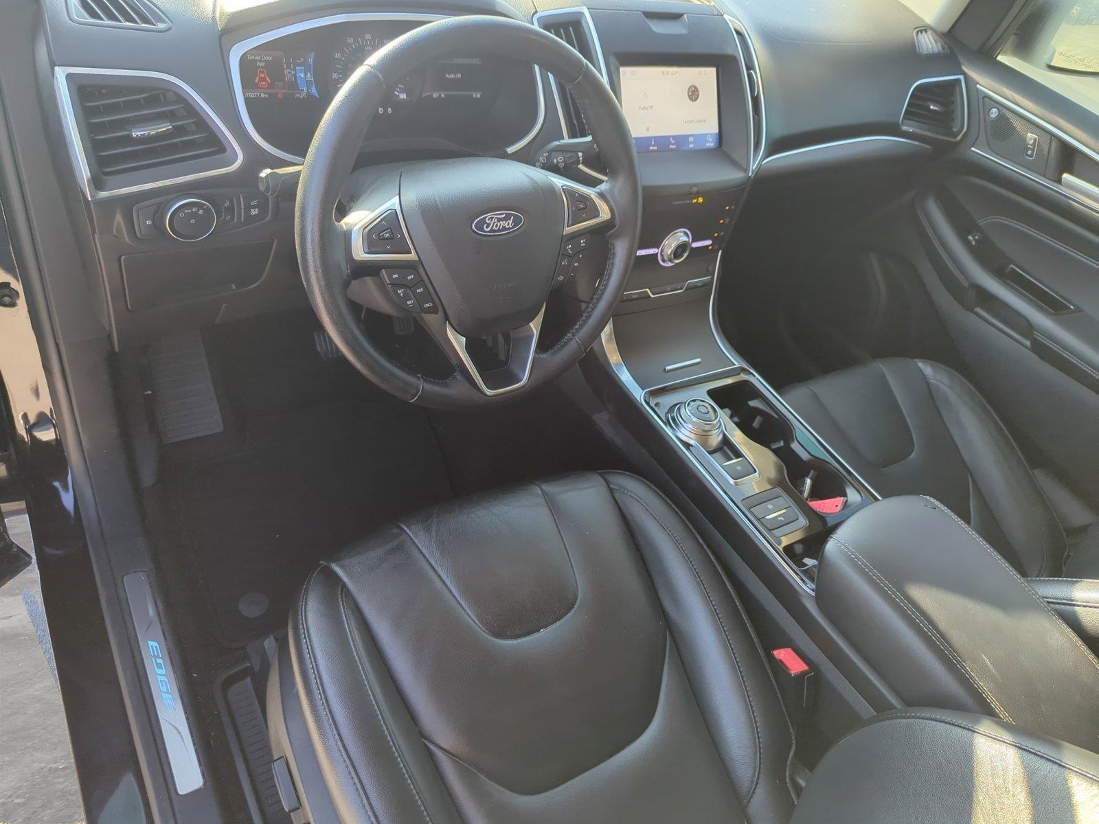 2020 Ford Edge Vehicle Photo in Ft. Myers, FL 33907