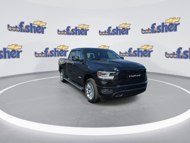 2023 Ram 1500 Vehicle Photo in READING, PA 19605-1203