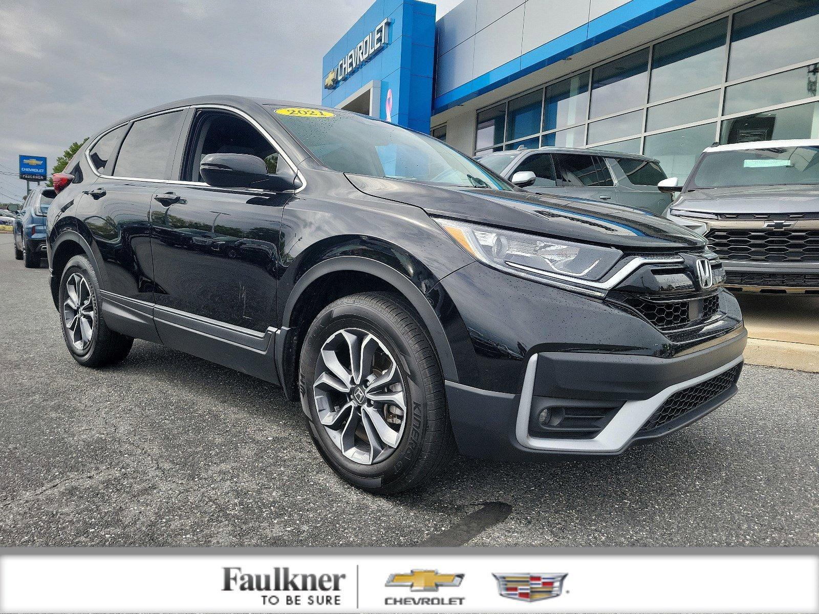 2021 Honda CR-V Vehicle Photo in BETHLEHEM, PA 18017-9401