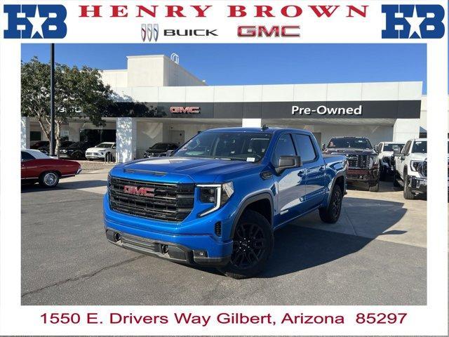 2024 GMC Sierra 1500 Vehicle Photo in GILBERT, AZ 85297-0402