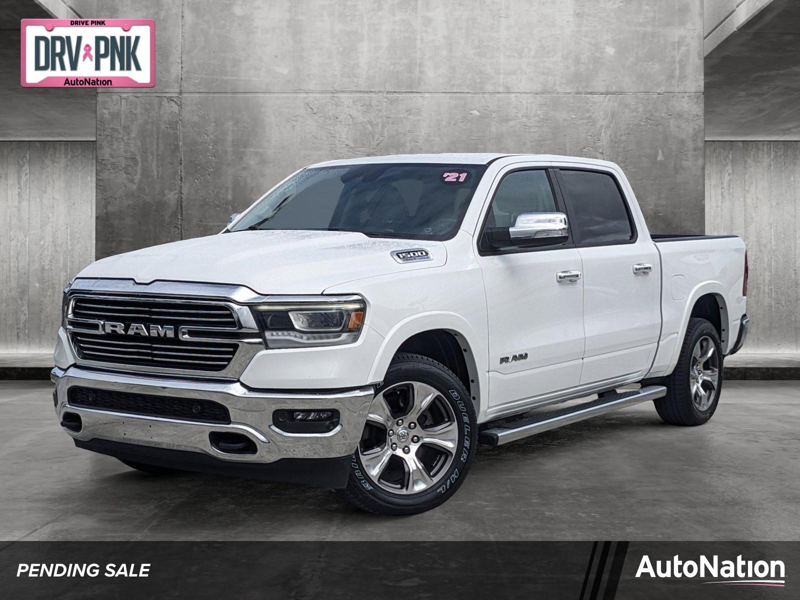 2021 Ram 1500 Vehicle Photo in MIAMI, FL 33172-3015