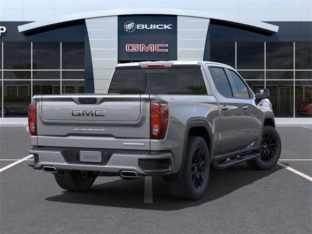 2025 GMC Sierra 1500 Vehicle Photo in PUYALLUP, WA 98371-4149