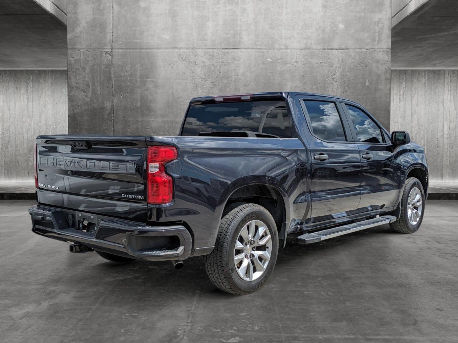 2022 Chevrolet Silverado 1500 Vehicle Photo in MIAMI, FL 33172-3015