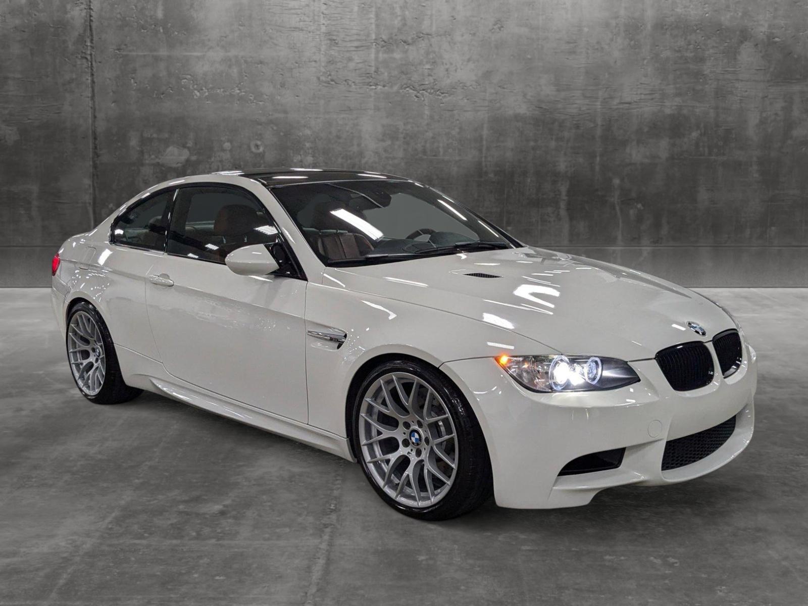 2012 BMW M3 Vehicle Photo in Pompano Beach, FL 33064