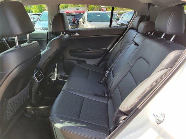 2021 Kia Sportage Vehicle Photo in MILFORD, OH 45150-1684