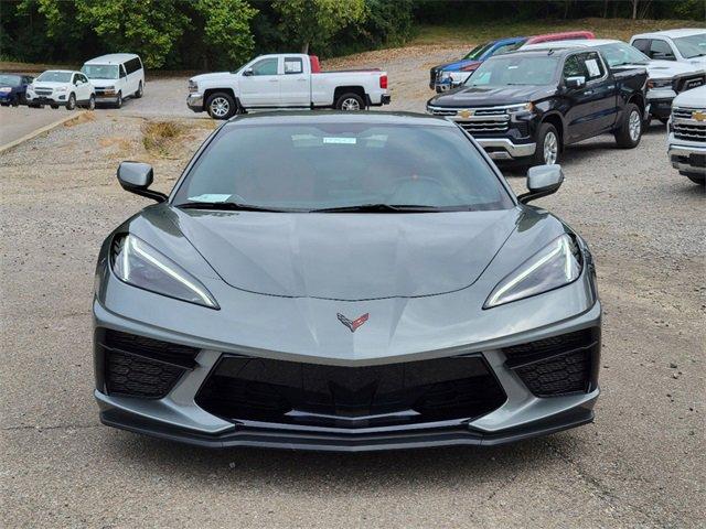 2023 Chevrolet Corvette Stingray Vehicle Photo in MILFORD, OH 45150-1684