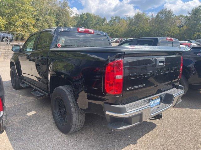 2022 Chevrolet Colorado Vehicle Photo in MILFORD, OH 45150-1684