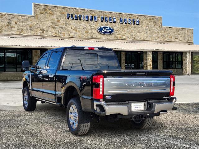 2024 Ford Super Duty F-250 SRW Vehicle Photo in Pilot Point, TX 76258