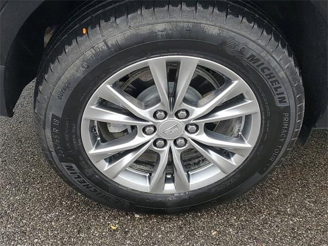 2022 Cadillac XT5 Vehicle Photo in GRAND BLANC, MI 48439-8139