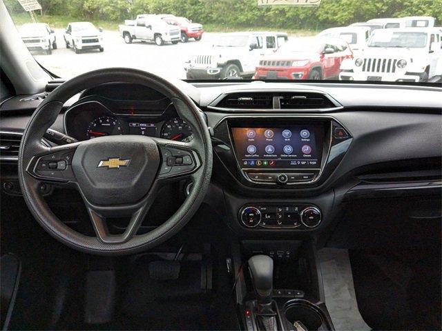 2021 Chevrolet Trailblazer Vehicle Photo in MILFORD, OH 45150-1684