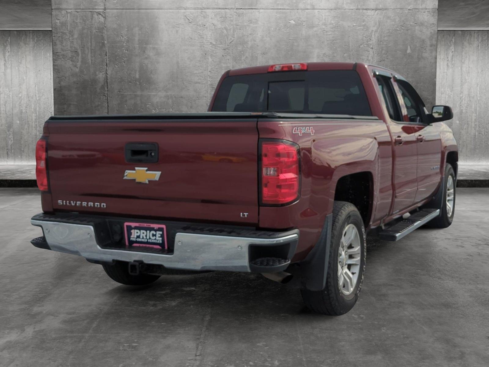 2016 Chevrolet Silverado 1500 Vehicle Photo in Ft. Myers, FL 33907