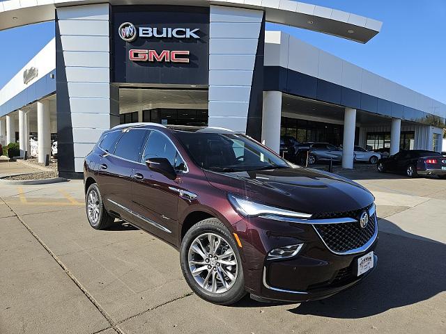 Used 2023 Buick Enclave Avenir with VIN 5GAEVCKW2PJ268144 for sale in Mandan, ND