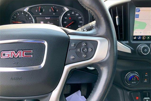 2021 GMC Terrain Vehicle Photo in INDEPENDENCE, MO 64055-1377