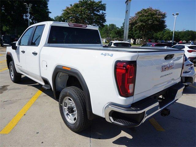 2024 GMC Sierra 2500 HD Vehicle Photo in BATON ROUGE, LA 70806-4466