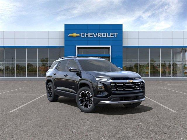 2025 Chevrolet Equinox Vehicle Photo in EVERETT, WA 98203-5662