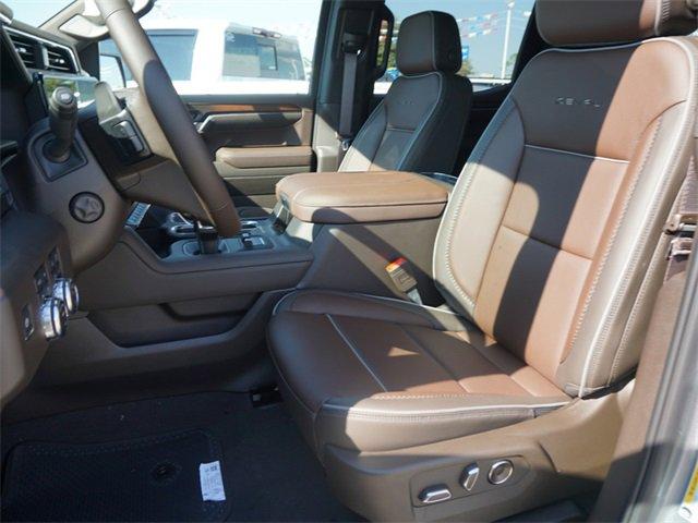 2024 GMC Sierra 1500 Vehicle Photo in BATON ROUGE, LA 70806-4466