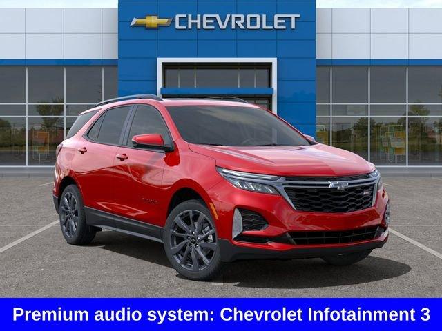 2024 Chevrolet Equinox Vehicle Photo in BROCKTON, MA 02301-7113