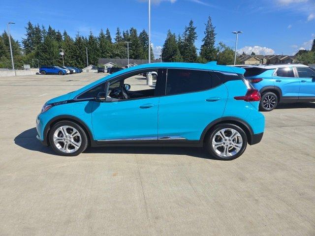 2020 Chevrolet Bolt EV Vehicle Photo in EVERETT, WA 98203-5662