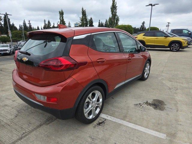 2020 Chevrolet Bolt EV Vehicle Photo in EVERETT, WA 98203-5662