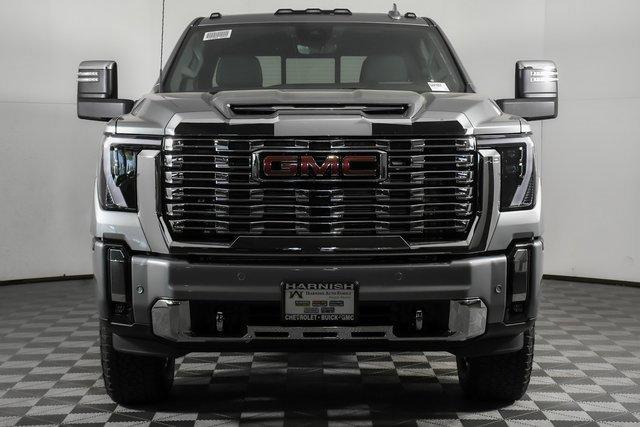 2024 GMC Sierra 2500 HD Vehicle Photo in PUYALLUP, WA 98371-4149