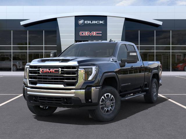 2025 GMC Sierra 2500 HD Vehicle Photo in GREEN BAY, WI 54303-3330