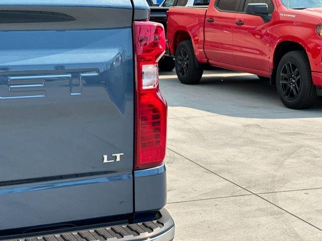 2024 Chevrolet Silverado 1500 Vehicle Photo in RIVERSIDE, CA 92504-4106