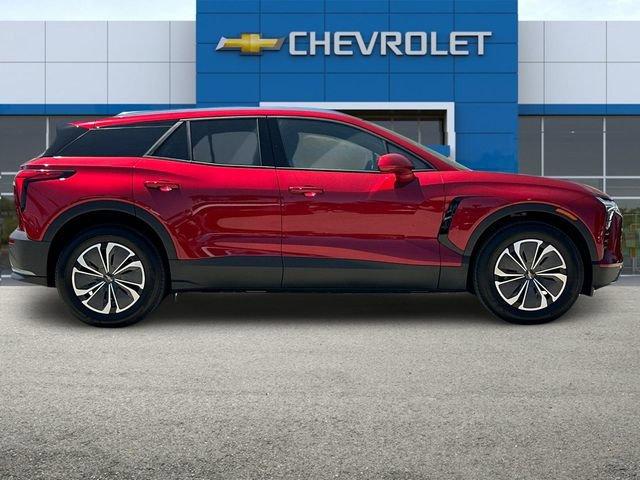 2024 Chevrolet Blazer EV Vehicle Photo in RIVERSIDE, CA 92504-4106