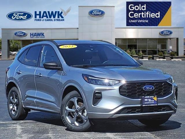 2023 Ford Escape Vehicle Photo in Saint Charles, IL 60174