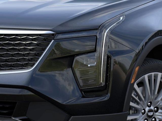 2024 Cadillac XT4 Vehicle Photo in BEACHWOOD, OH 44122-4298