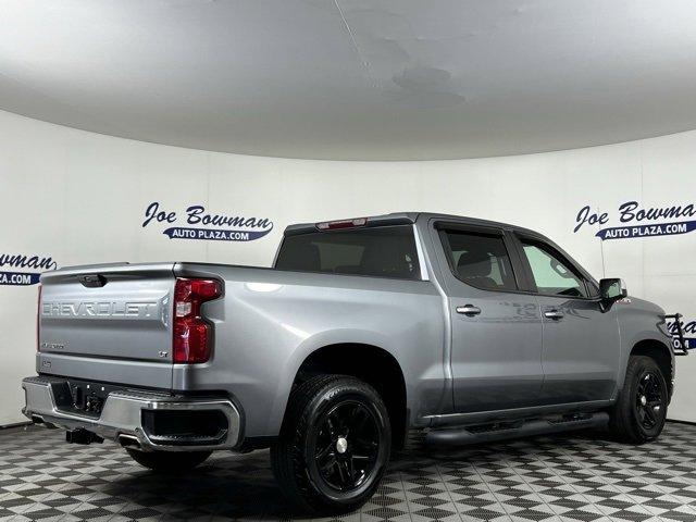 2020 Chevrolet Silverado 1500 Vehicle Photo in HARRISONBURG, VA 22801-8763