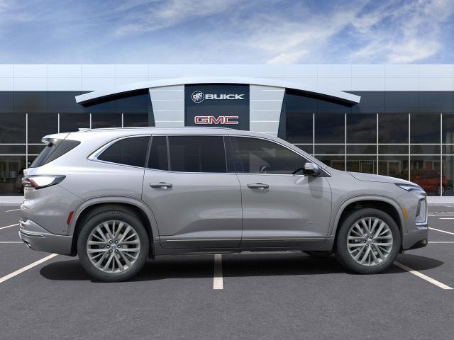 2025 Buick Enclave Vehicle Photo in LONE TREE, CO 80124-2750