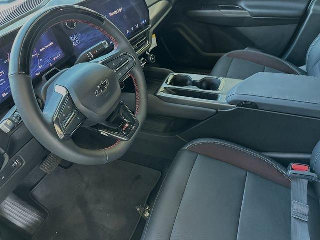 2024 Chevrolet Equinox EV Vehicle Photo in RIVERSIDE, CA 92504-4106