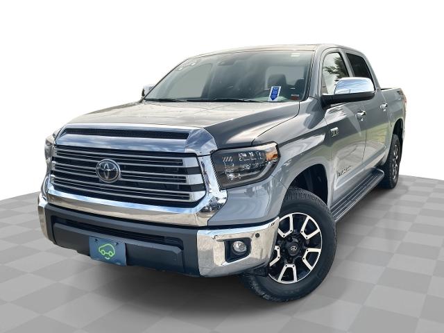 2020 Toyota Tundra 4WD Vehicle Photo in WILLIAMSVILLE, NY 14221-2883