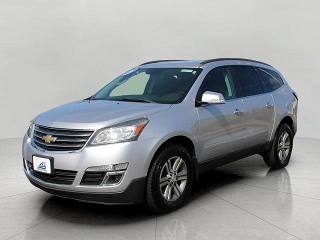 2015 Chevrolet Traverse Vehicle Photo in MIDDLETON, WI 53562-1492