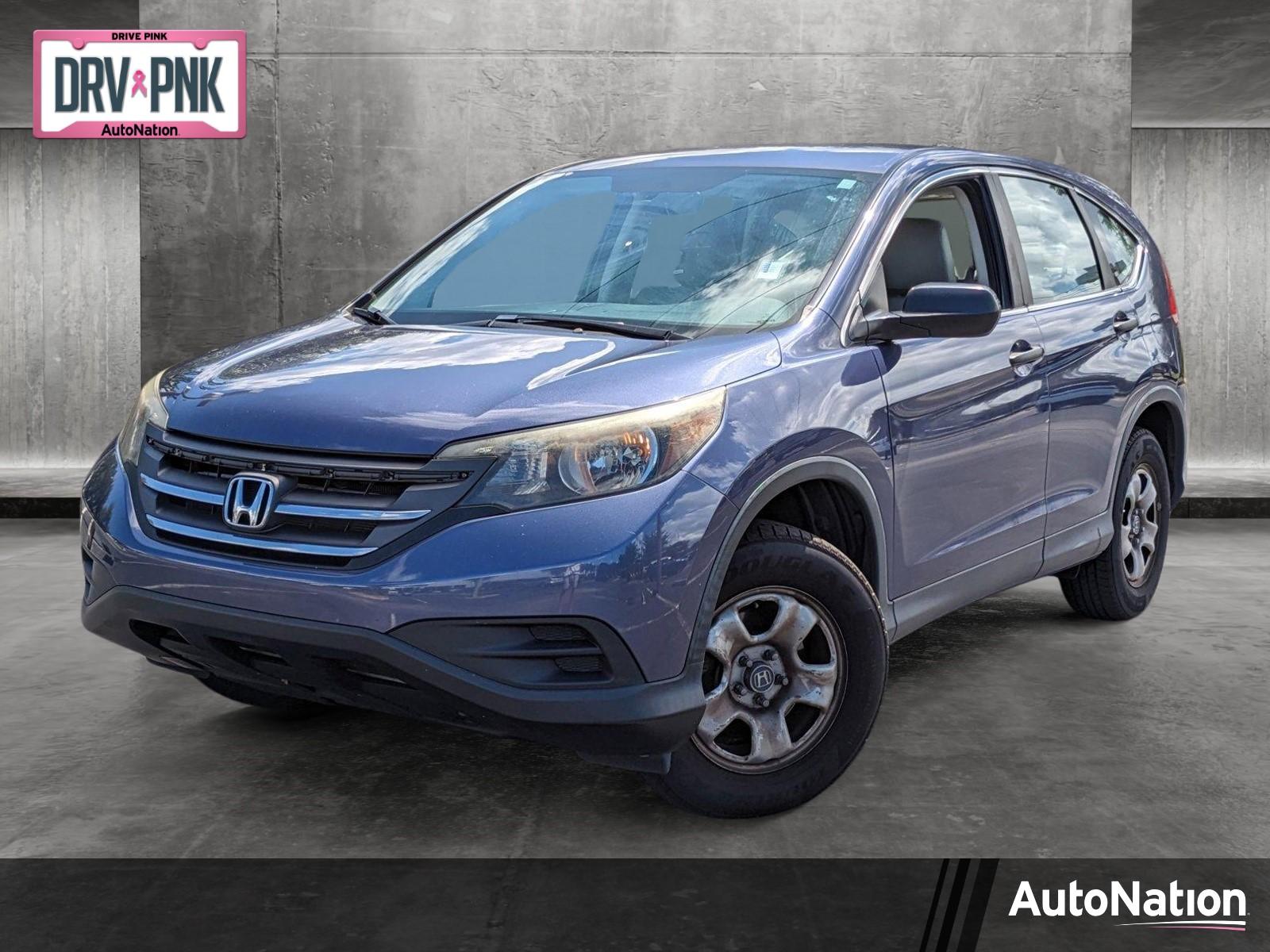 2013 Honda CR-V Vehicle Photo in Sanford, FL 32771