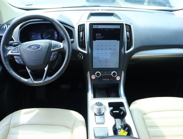 2022 Ford Edge Vehicle Photo in DETROIT, MI 48207-4102