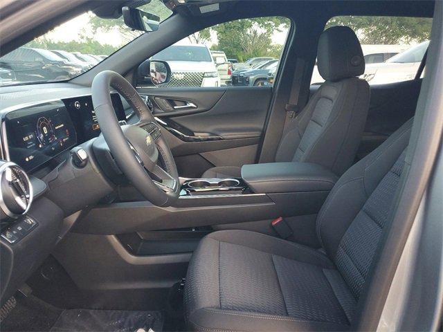 2025 Chevrolet Equinox Vehicle Photo in SUNRISE, FL 33323-3202