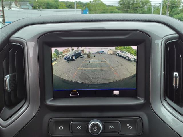 2020 Chevrolet Silverado 1500 Vehicle Photo in TARENTUM, PA 15084-1435