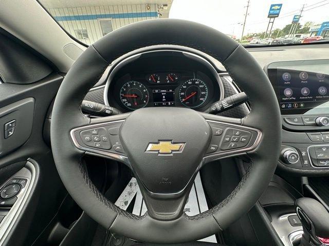 2025 Chevrolet Malibu Vehicle Photo in TUPELO, MS 38801-6508