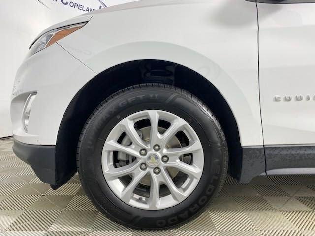 2020 Chevrolet Equinox Vehicle Photo in BROCKTON, MA 02301-7113