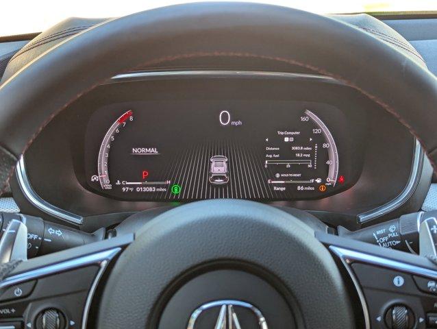 2024 Acura MDX Vehicle Photo in San Antonio, TX 78230