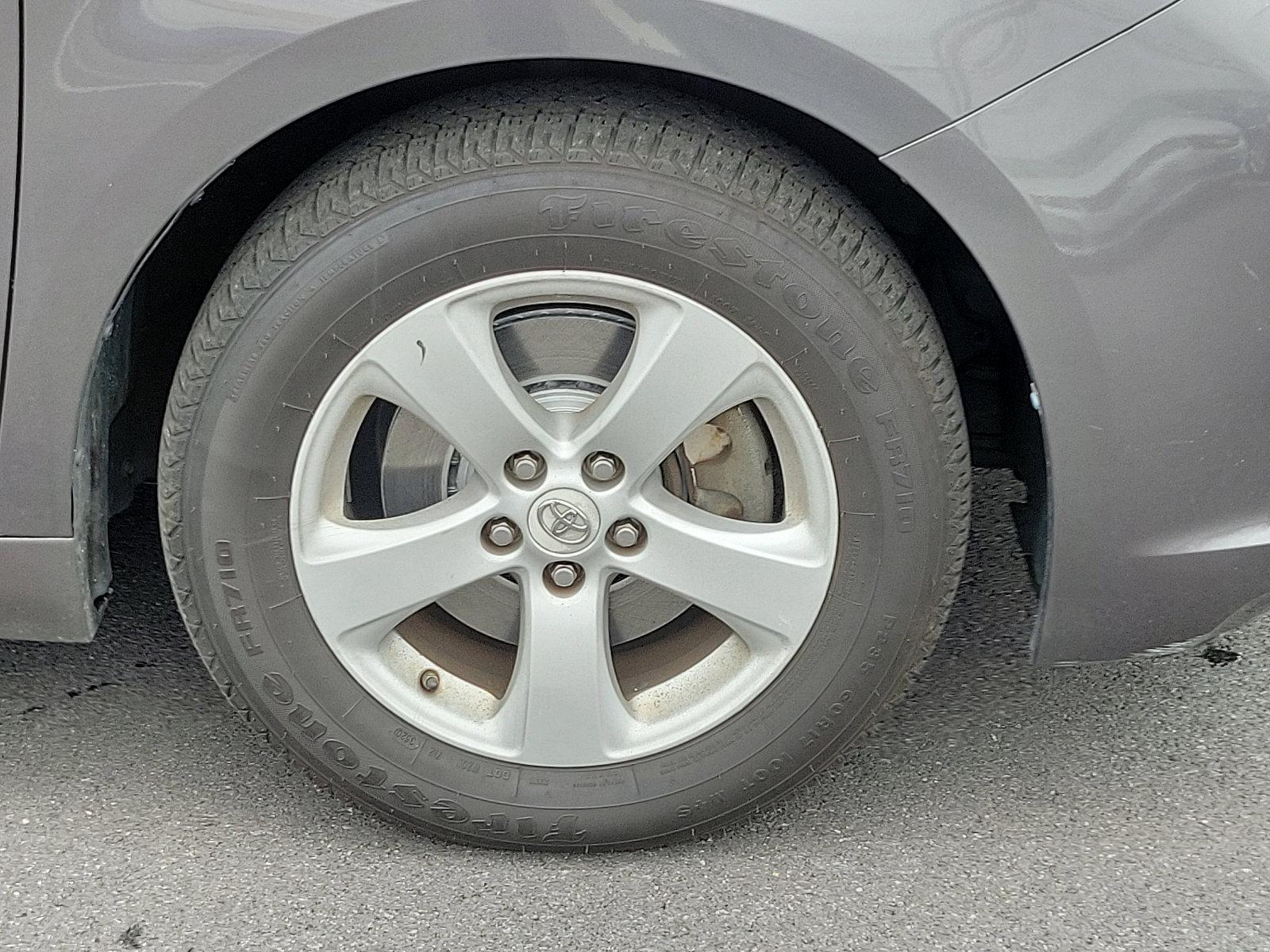 2012 Toyota Sienna Vehicle Photo in Harrisburg, PA 17111