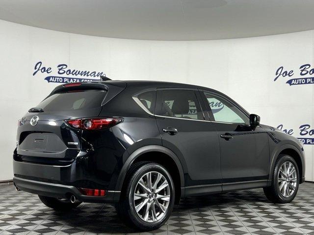 2021 Mazda CX-5 Vehicle Photo in HARRISONBURG, VA 22801-8763