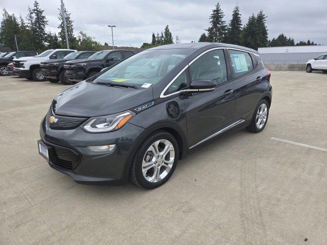 2020 Chevrolet Bolt EV Vehicle Photo in EVERETT, WA 98203-5662