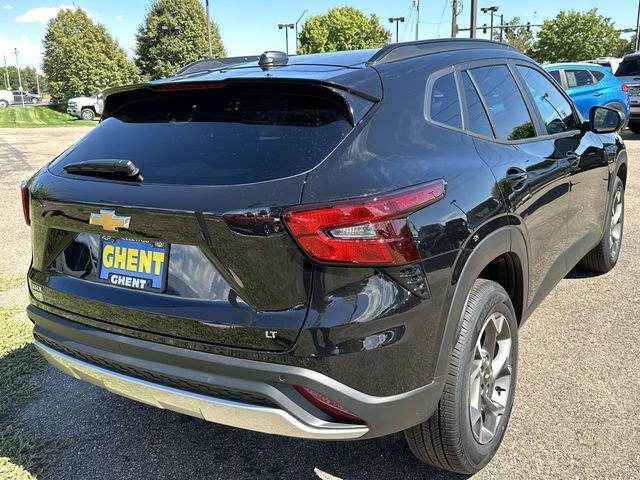 2025 Chevrolet Trax Vehicle Photo in GREELEY, CO 80634-4125