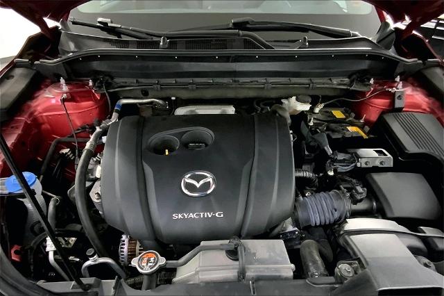 2022 Mazda CX-5 Vehicle Photo in Lees Summit, MO 64086