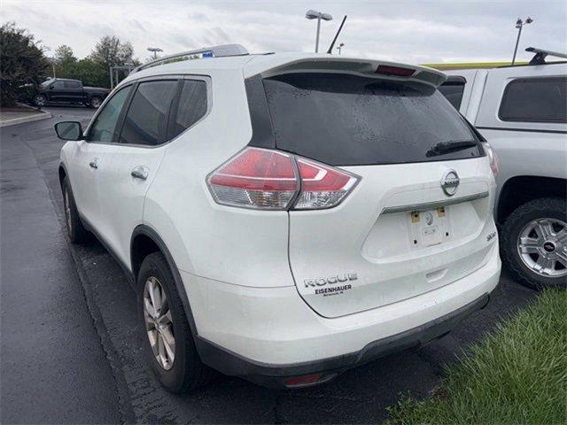 2016 Nissan Rogue Vehicle Photo in LANCASTER, PA 17601-0000