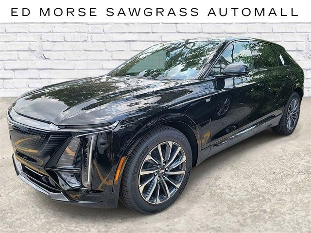 2024 Cadillac LYRIQ Vehicle Photo in SUNRISE, FL 33323-3202