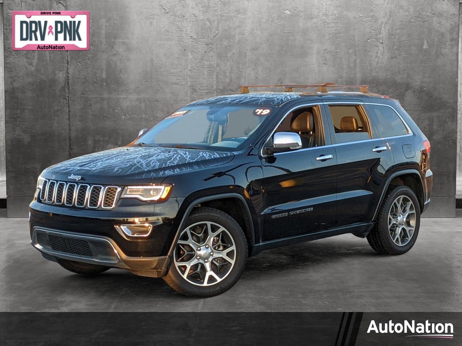 2019 Jeep Grand Cherokee Vehicle Photo in ORLANDO, FL 32808-7998