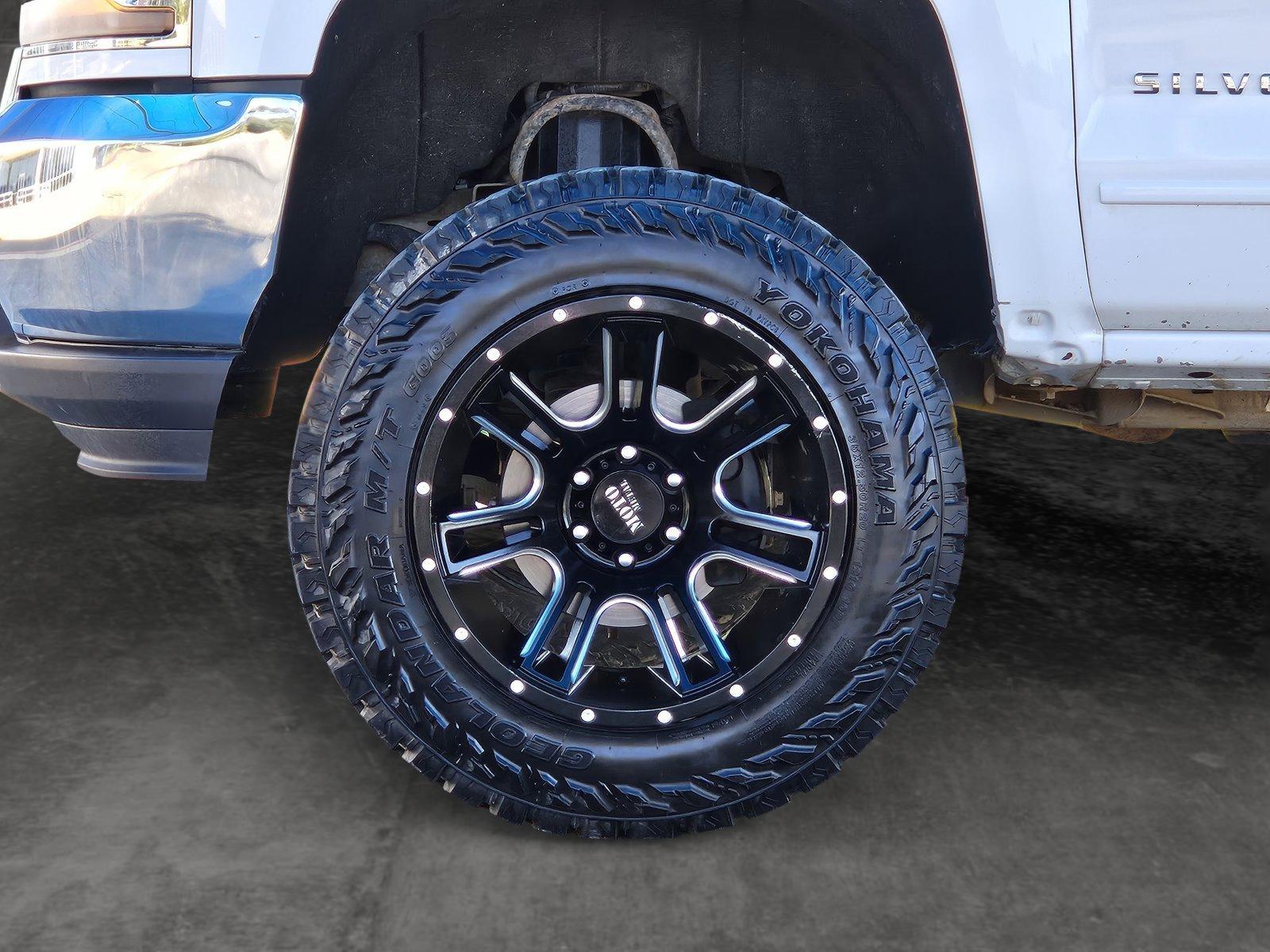 2016 Chevrolet Silverado 1500 Vehicle Photo in AMARILLO, TX 79106-1809